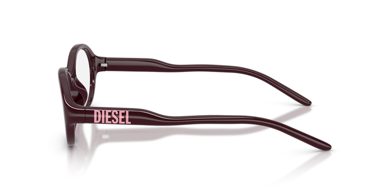 Diesel DL6014U in Bordeaux - Alternate View