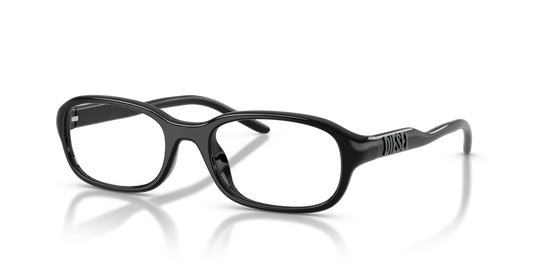 Diesel DL6015U - Black / Demo Lens (2001)