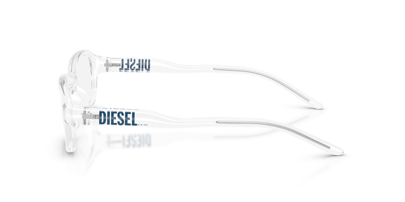 Diesel DL6015U in Cristal - Alternate View