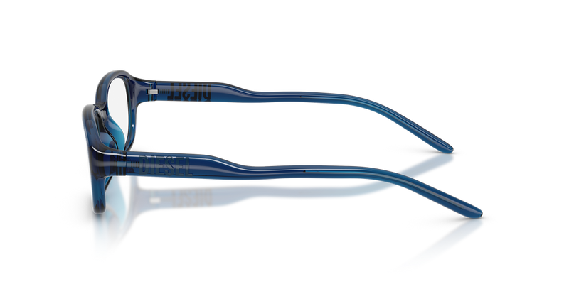 Diesel DL6015U in Blu - Alternate View