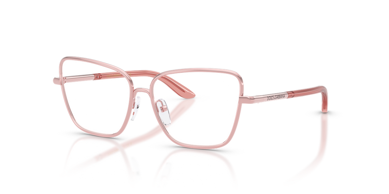 Dolce & Gabbana Kids 0DX1102 in Rose - Front View
