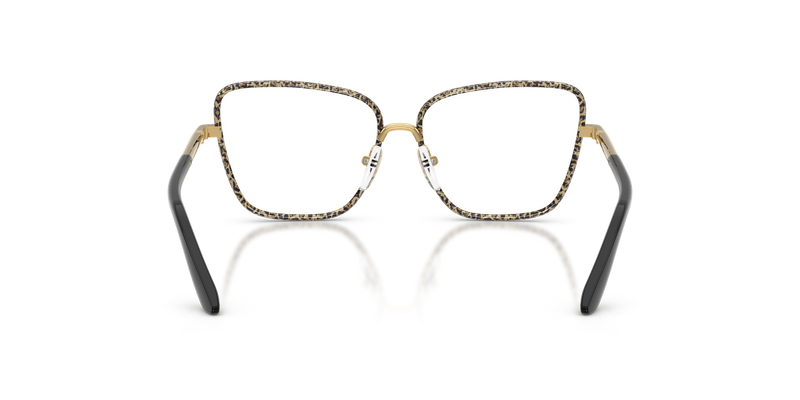 Dolce & Gabbana Kids 0DX1102 in Gold/Leo - Alternate View