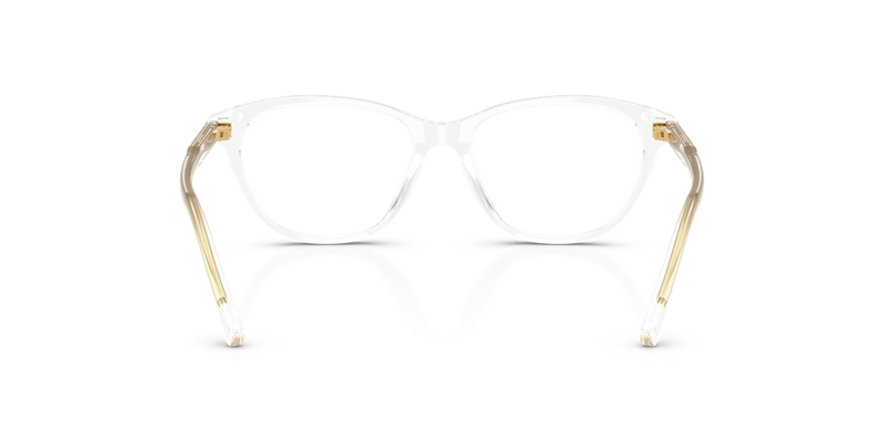 Dolce & Gabbana Kids 0DX3002 in Crystal - Temple Detail
