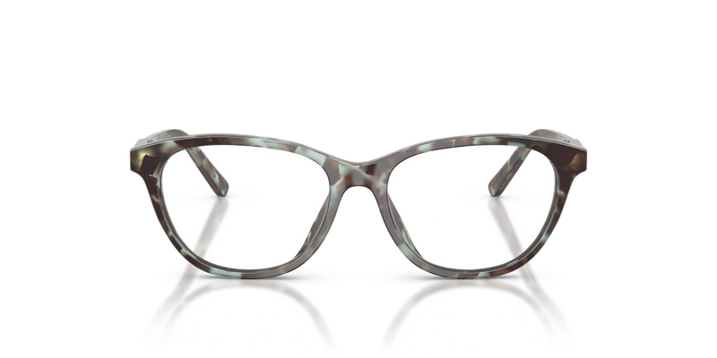 Dolce & Gabbana Kids 0DX3002 in Blue Havana - Alternate View