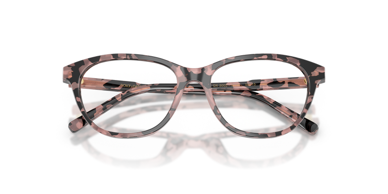 Dolce & Gabbana Kids 0DX3002 in Pink Havana - Alternate View