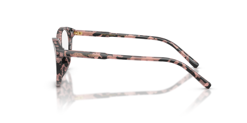 Dolce & Gabbana Kids 0DX3002 in Pink Havana - Alternate View