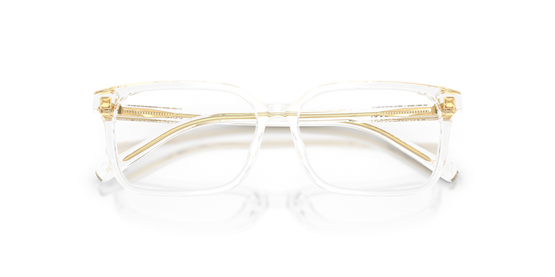 Dolce & Gabbana Kids 0DX3003 in Crystal - Side View