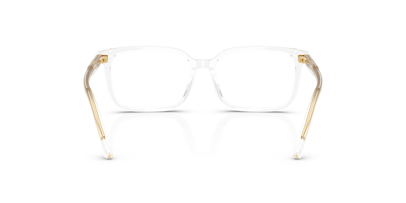Dolce & Gabbana Kids 0DX3003 in Crystal - Temple Detail