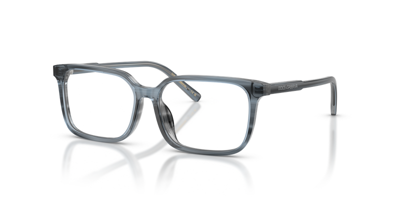 Dolce & Gabbana Kids 0DX3003 in Blue - Alternate View