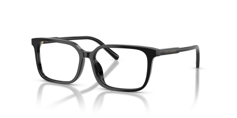 Dolce & Gabbana Kids 0DX3003 in Black - Alternate View