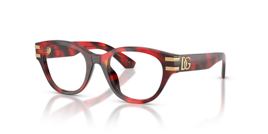 Dolce & Gabbana Kids DX3004 - Kids Glasses at Charm Optical Edmonton