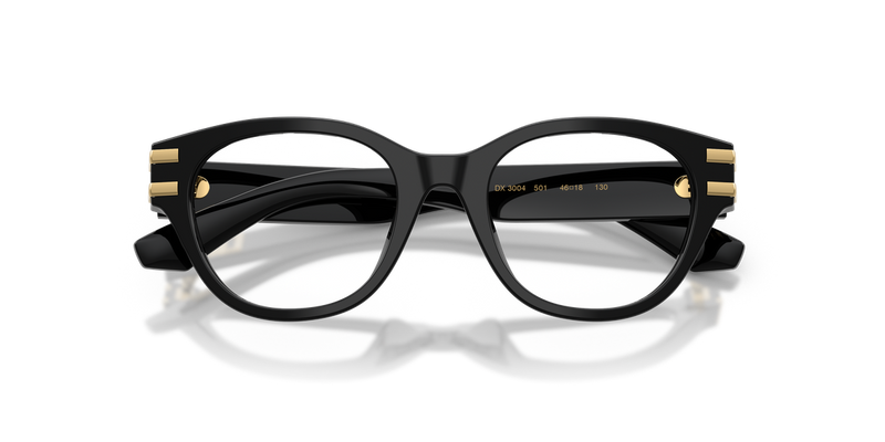 Dolce & Gabbana Kids DX3004 in Black - Alternate View