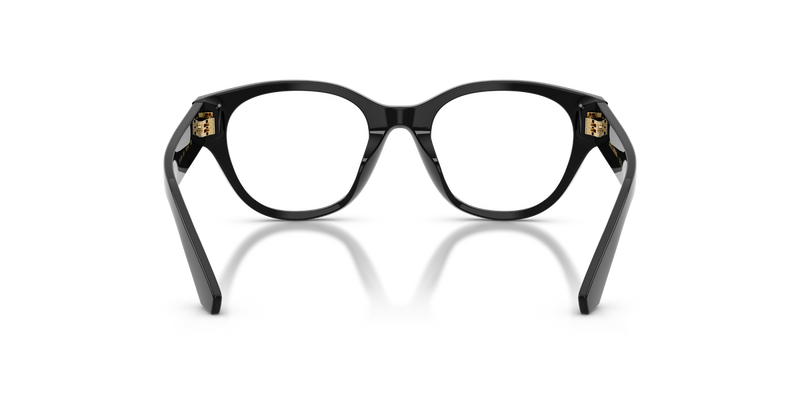 Dolce & Gabbana Kids DX3004 in Black - Alternate View