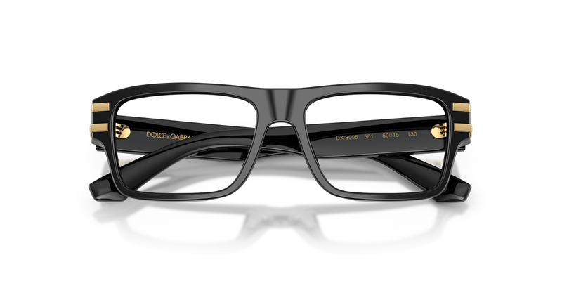 Dolce & Gabbana Kids DX3005 in Black - Alternate View
