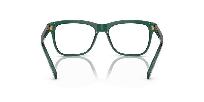 Dolce & Gabbana Kids 0DX3356 in Transparent Green - Alternate View