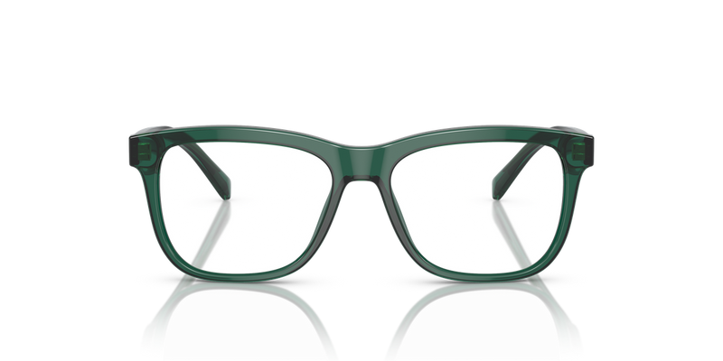 Dolce & Gabbana Kids 0DX3356 in Transparent Green - Alternate View