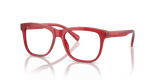 Transparent Red / Demo Lens (3409)