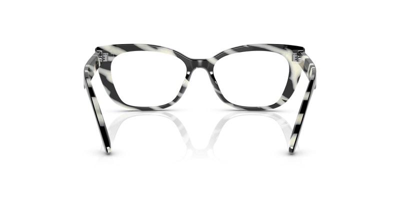 Dolce & Gabbana Kids 0DX3357 in Black On Zebra - Alternate View