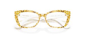 Yellow Maiolica / Demo Lens (3434)