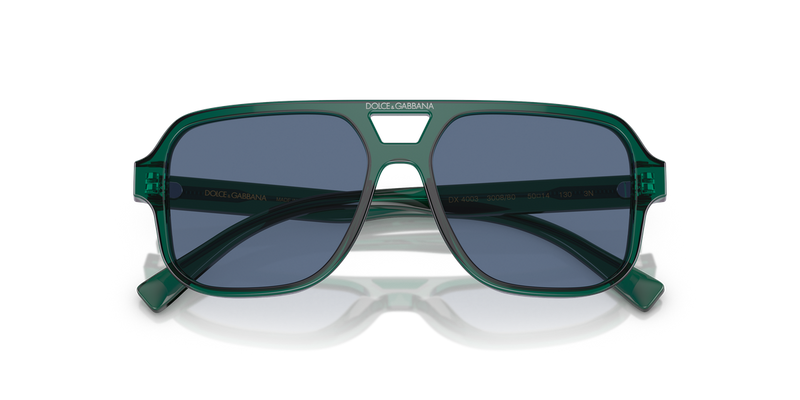 Dolce & Gabbana Kids 0DX4003 in Green - Alternate View