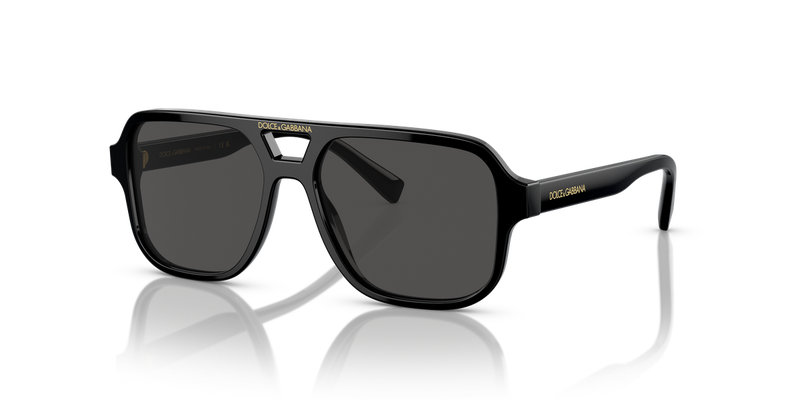 Dolce & Gabbana Kids 0DX4003 in Black - Alternate View