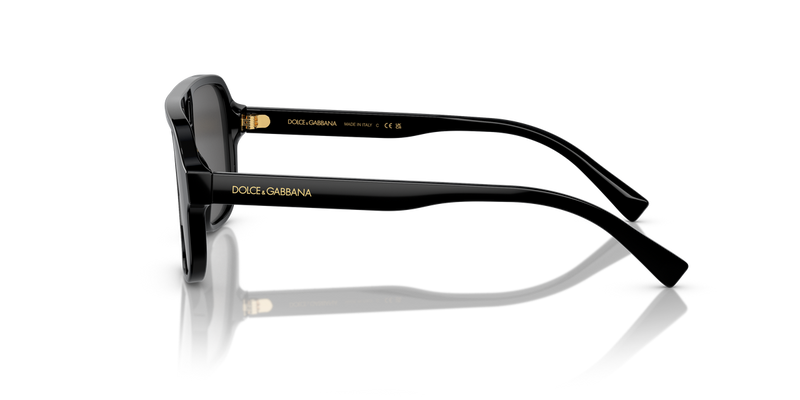 Dolce & Gabbana Kids 0DX4003 in Black - Alternate View