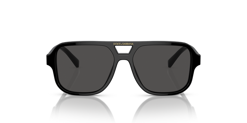 Dolce & Gabbana Kids 0DX4003 in Black - Alternate View