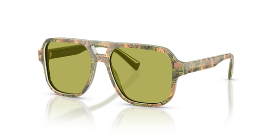 Dolce & Gabbana Kids 0DX4003 - Kids Sunglasses at Charm Optical Edmonton