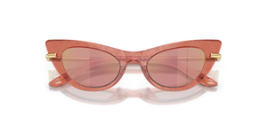 Glitter Pink / Pink Mirror Rose Gold (3104/Z)