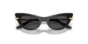 Glitter Black / Dark Grey (324187)