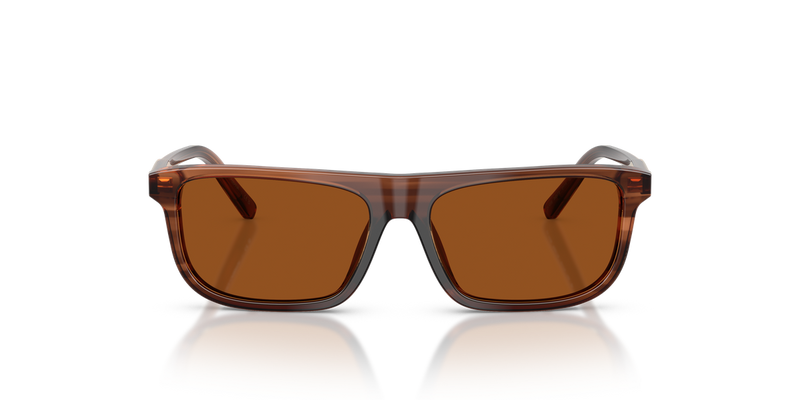 Dolce & Gabbana Kids 0DX4009 in Transparent Brown/Striped Brown - Alternate View