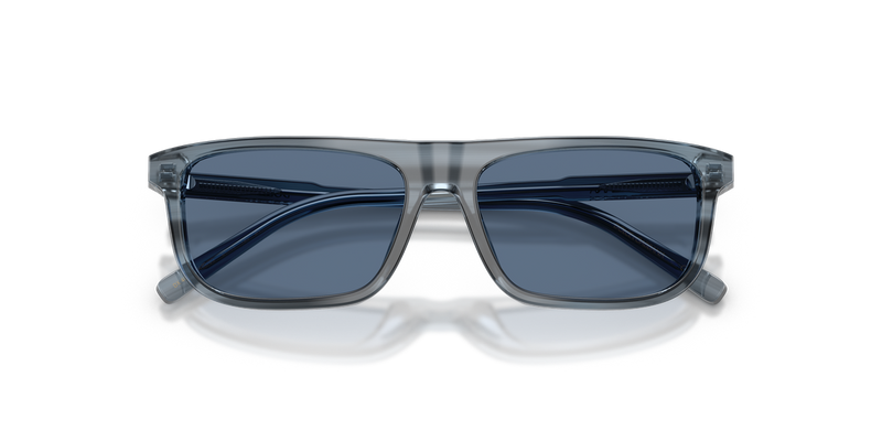 Dolce & Gabbana Kids 0DX4009 in Transparent Blue/Striped Blue - Alternate View