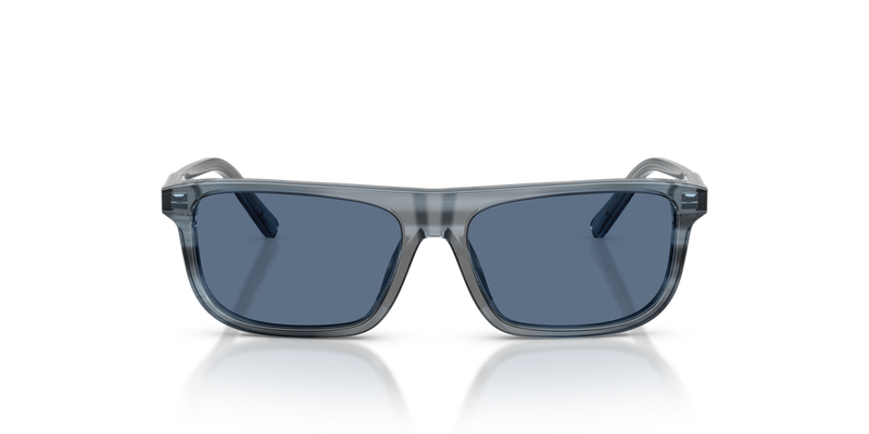 Dolce & Gabbana Kids 0DX4009 in Transparent Blue/Striped Blue - Alternate View