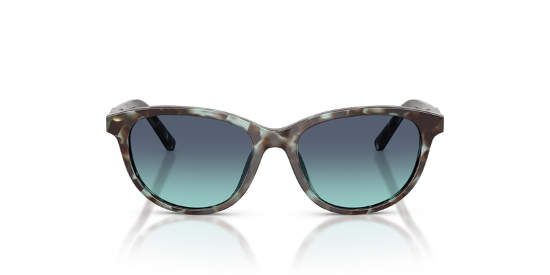 Dolce & Gabbana Kids 0DX4010 in Blue Havana - Alternate View