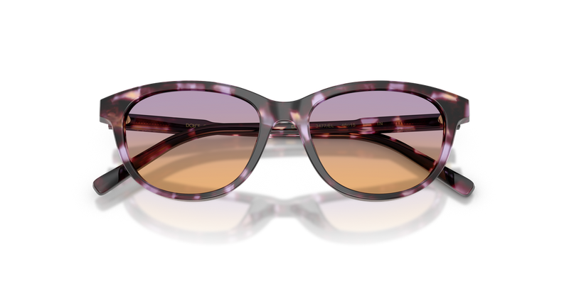 Dolce & Gabbana Kids 0DX4010 in Violet Havana - Alternate View
