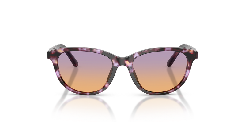 Dolce & Gabbana Kids 0DX4010 in Violet Havana - Alternate View