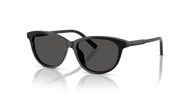 Dolce & Gabbana Kids 0DX4010 in Black - Alternate View