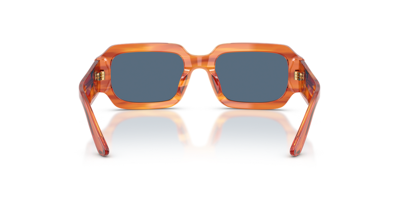 Dolce & Gabbana Kids 0DX4011 in Transparent Camel/Striped Ginger - Alternate View