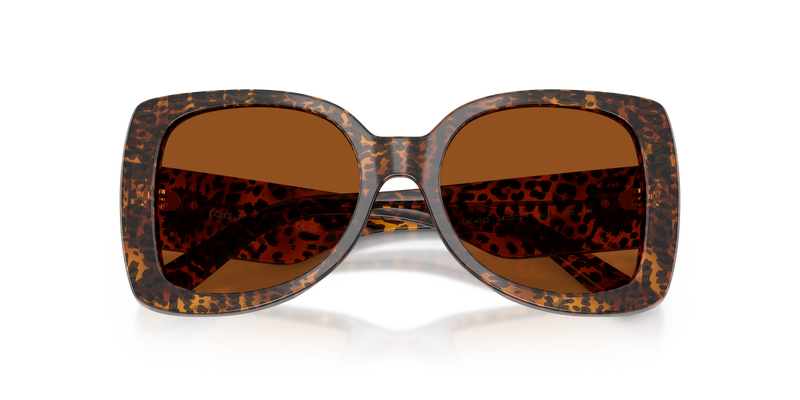Dolce & Gabbana Kids 0DX4012 in Leo Transparent - Alternate View