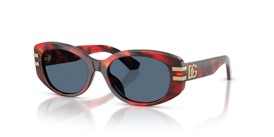 Dolce & Gabbana Kids DX4014 - Kids Sunglasses at Charm Optical Edmonton