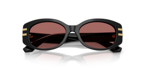 Black / Dark Violet (501/69)