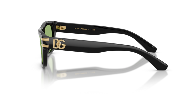 Dolce & Gabbana Kids DX4015 in Black - Alternate View