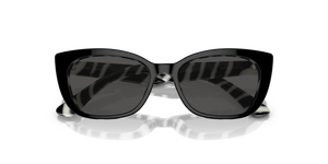 Black On Zebra / Dark Grey (337287)