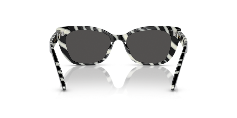 Dolce & Gabbana Kids 0DX4427 in Black On Zebra - Alternate View