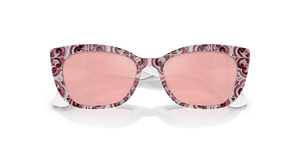 Maiolica Fuxia / Pink Mirror Pink (3425E4)