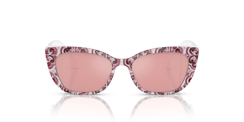 Dolce & Gabbana Kids 0DX4427 in Maiolica Fuxia - Alternate View