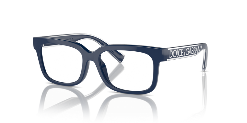 Dolce & Gabbana Kids 0DX5002 in Blue - Alternate View