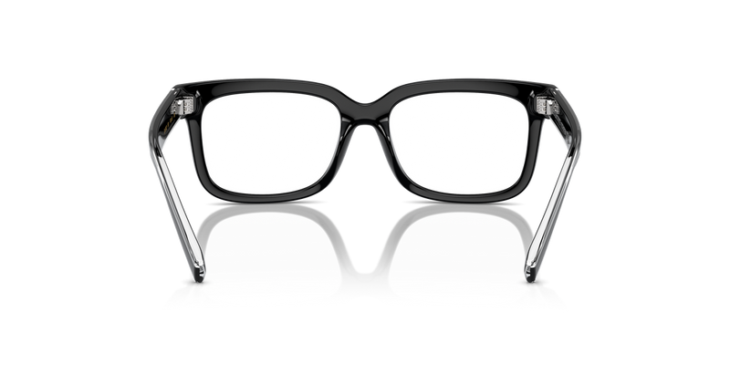 Dolce & Gabbana Kids 0DX5002 in Black - Temple Detail