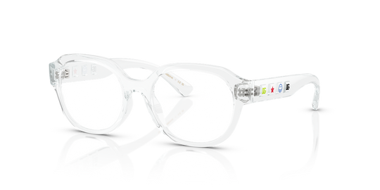 Dolce & Gabbana Kids 0DX5004U - Kids Glasses at Charm Optical Edmonton