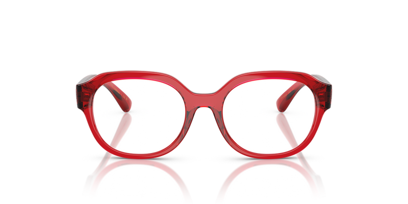 Dolce & Gabbana Kids 0DX5004U in Transparent Red - Alternate View